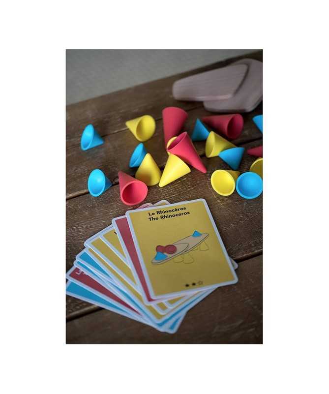 Oppi - Jeu de construction - Piks Medium Kit Oppi - Jeu de construction - Piks Medium Kit