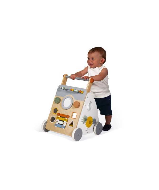 Chariot de marche multi-activités - Sweet Coccon Chariot de marche multi-activités - Sweet Coccon