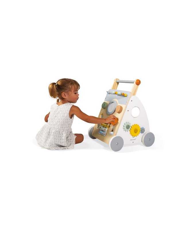 Chariot de marche multi-activités - Sweet Coccon Chariot de marche multi-activités - Sweet Coccon