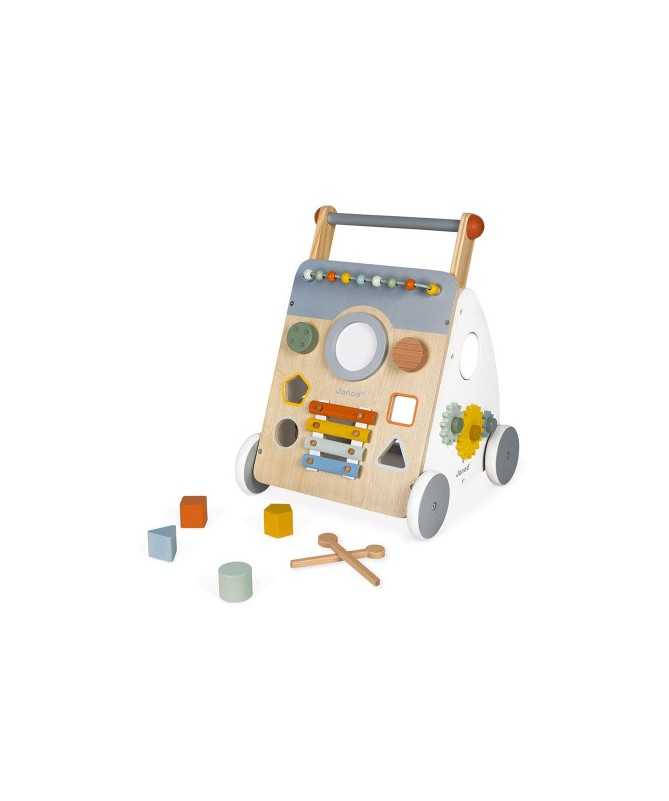 Chariot de marche multi-activités - Sweet Coccon Chariot de marche multi-activités - Sweet Coccon