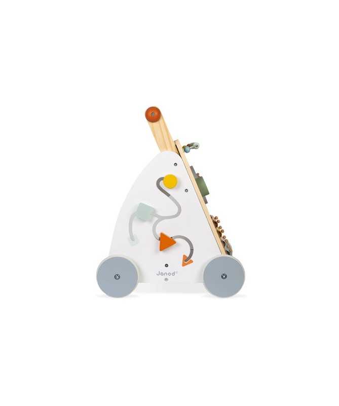 Chariot de marche multi-activités - Sweet Coccon Chariot de marche multi-activités - Sweet Coccon