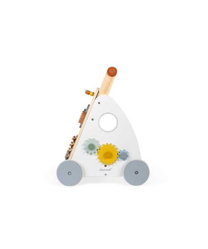 Chariot de marche multi-activités - Sweet Coccon Chariot de marche multi-activités - Sweet Coccon