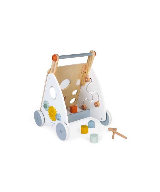 Chariot de marche multi-activités - Sweet Coccon Chariot de marche multi-activités - Sweet Coccon
