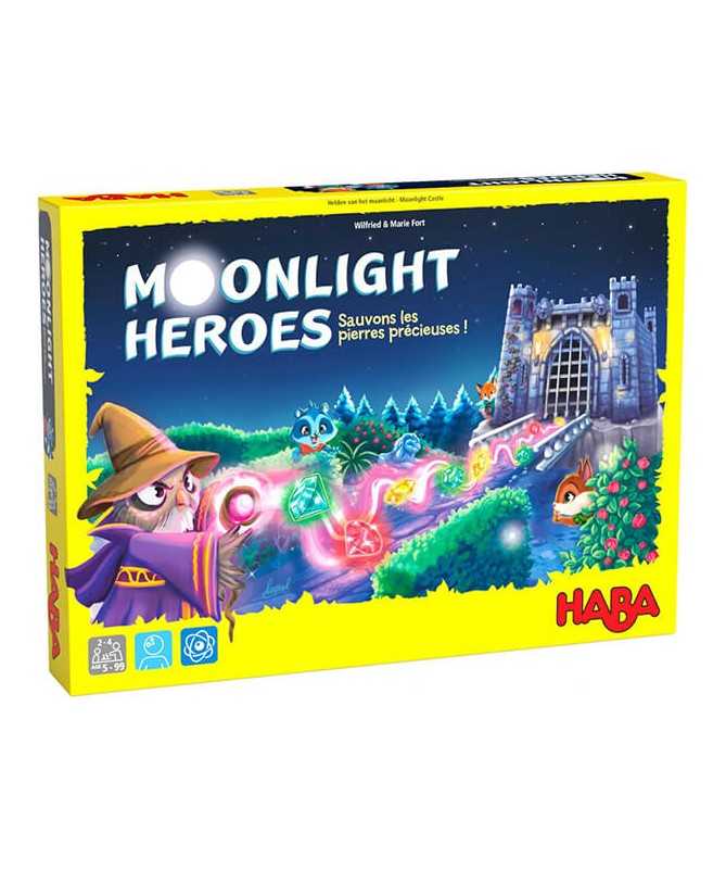 Moonlight Heroes Moonlight Heroes
