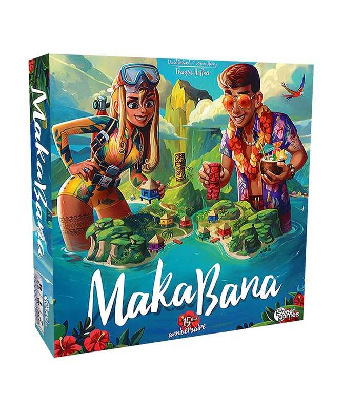 Maka Bana - édition 15ème anniversaire Maka Bana - édition 15ème anniversaire