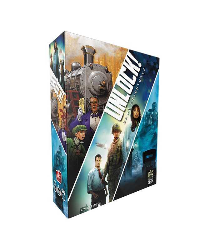 Unlock! Game Adventures Unlock! Game Adventures