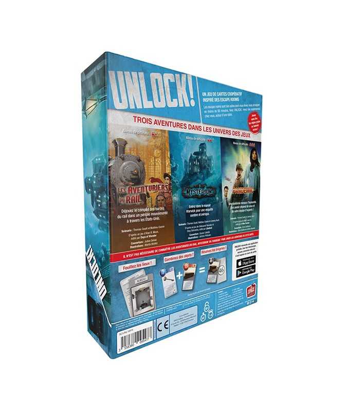 Unlock! Game Adventures Unlock! Game Adventures