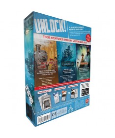 Unlock! Game Adventures