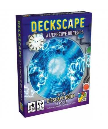 Deckscape - À l'Épreuve du Temps