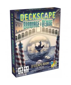 Deckscape - Braquage à Venise