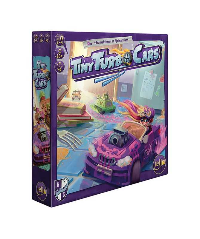 Tiny Turbo Cars Tiny Turbo Cars
