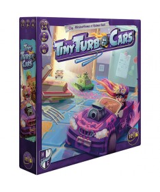 Tiny Turbo Cars