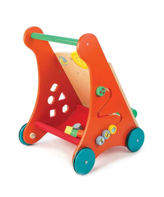 Tender Leaf - Chariot de marche Multi-activités Tender Leaf - Chariot de marche Multi-activités