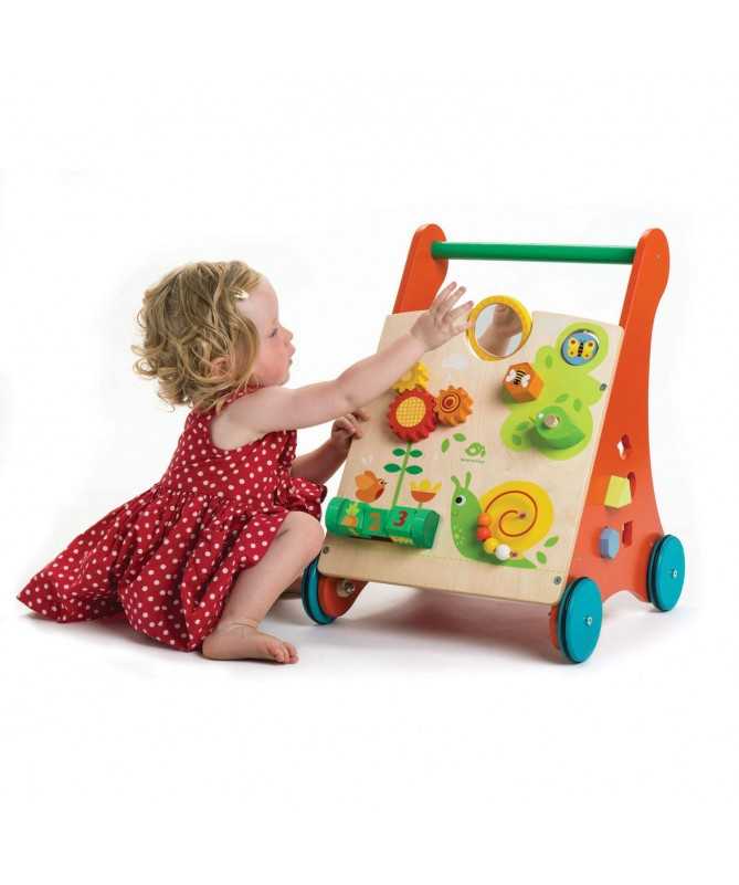 Tender Leaf - Chariot de marche Multi-activités Tender Leaf - Chariot de marche Multi-activités