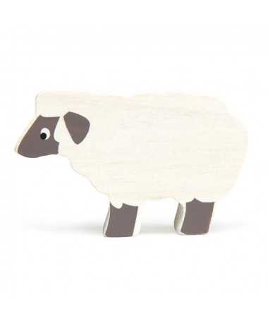 Figurines en bois - Mouton