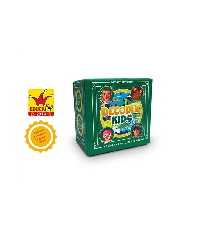 Decodix Kids Decodix Kids