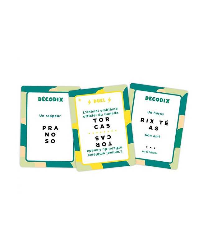 Decodix Kids Decodix Kids