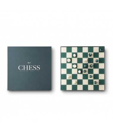 Jeux d'Echecs -Art Of Chess - Vert