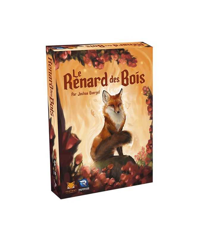 Le renard des bois Le renard des bois