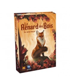 Le renard des bois