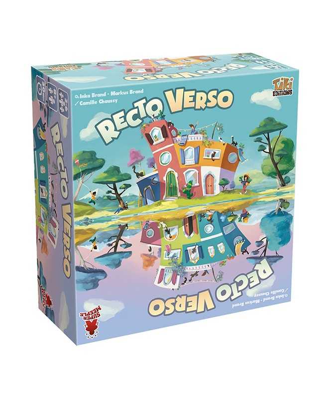 Recto Verso Recto Verso