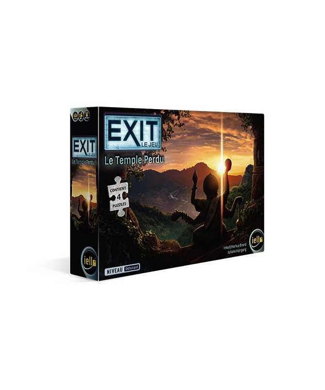 Exit - Le Temple Perdu