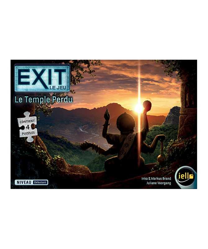 Exit - Le Temple Perdu