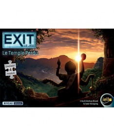 Exit - Le Temple Perdu