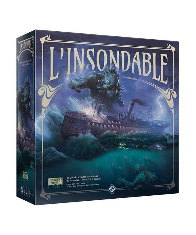 L'Insondable L'Insondable