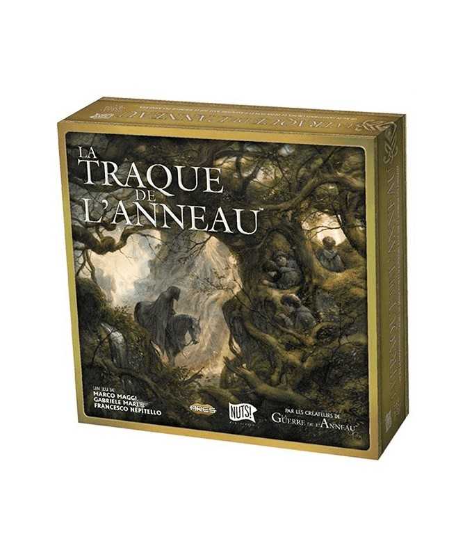 La Traque de l'Anneau La Traque de l'Anneau