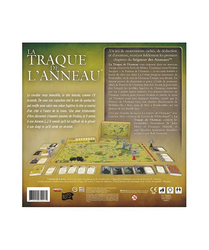 La Traque de l'Anneau La Traque de l'Anneau