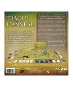 La Traque de l'Anneau