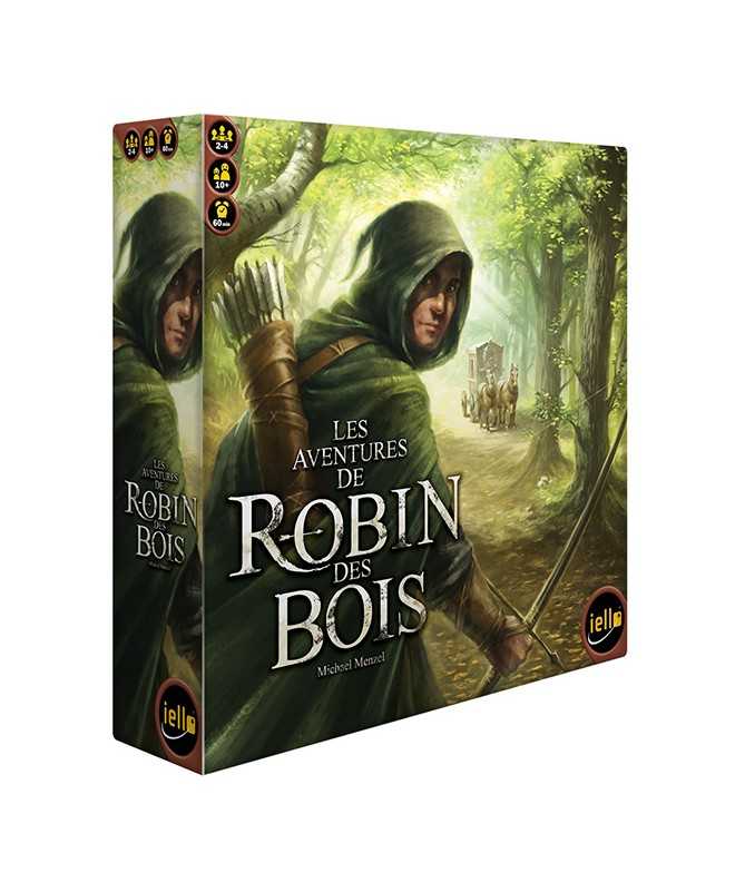 Les Aventures de Robin des Bois Les Aventures de Robin des Bois