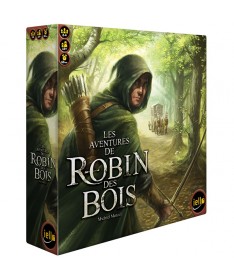 Les Aventures de Robin des Bois