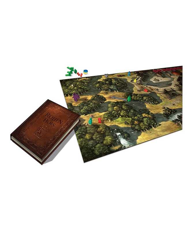 Les Aventures de Robin des Bois Les Aventures de Robin des Bois