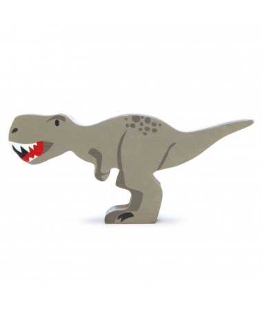 Figurines en bois - Dinosaure - T-rex