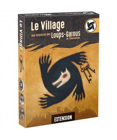 Les Loups-Garous de Thiercelieux ext. Le Village