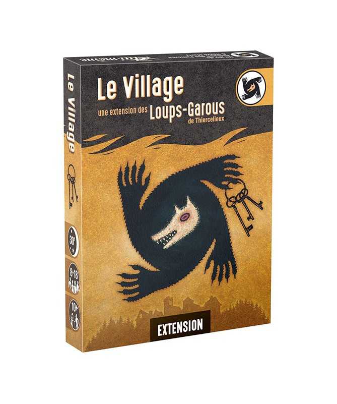 Les Loups-Garous de Thiercelieux ext. Le Village