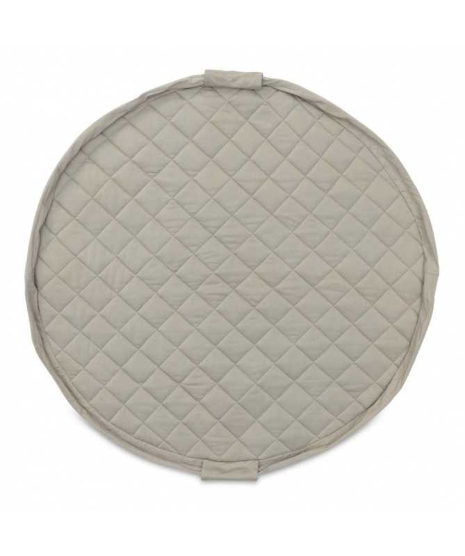 Tapis d'éveil matelassé et sac de joeuts - Soft - Coton biologique Tapis d'éveil matelassé et sac de joeuts - Soft - Coton biologique