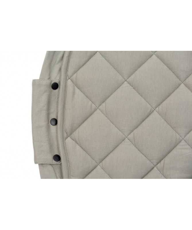 Tapis d'éveil matelassé et sac de joeuts - Soft - Coton biologique Tapis d'éveil matelassé et sac de joeuts - Soft - Coton biologique