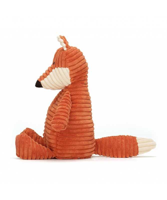 Peluche Cordy - Renard Medium Peluche Cordy - Renard Medium