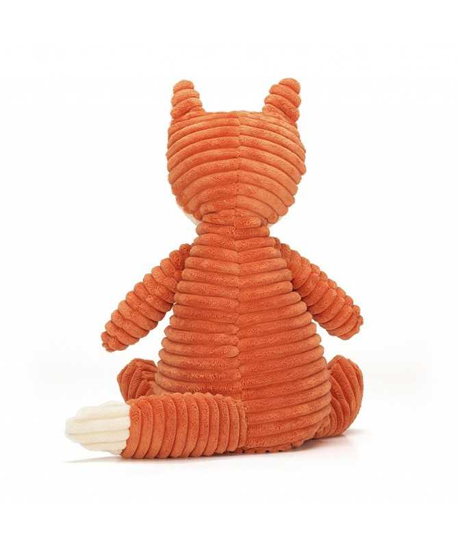 Peluche Cordy - Renard Medium Peluche Cordy - Renard Medium