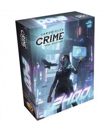 Chronicles of Crime Millenium - 2400