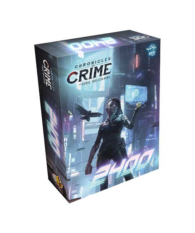 Chronicles of Crime Millenium - 2400