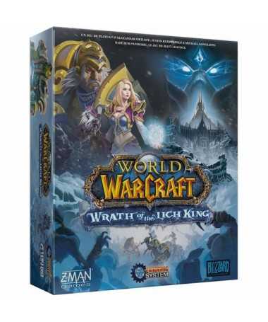 Pandemic - World of Warcraft : Wrath of the Lich King