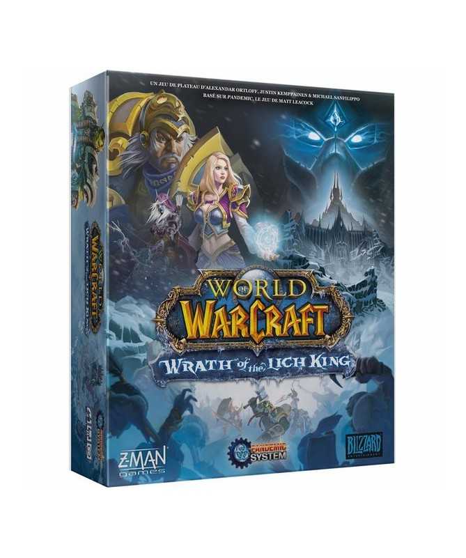 Pandemic - World of Warcraft : Wrath of the Lich King