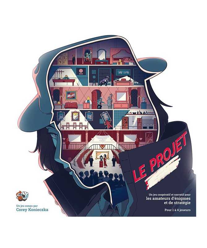 Le Projet Le Projet