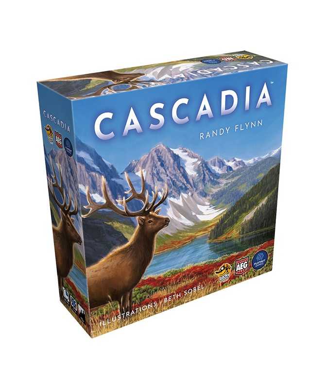 Cascadia