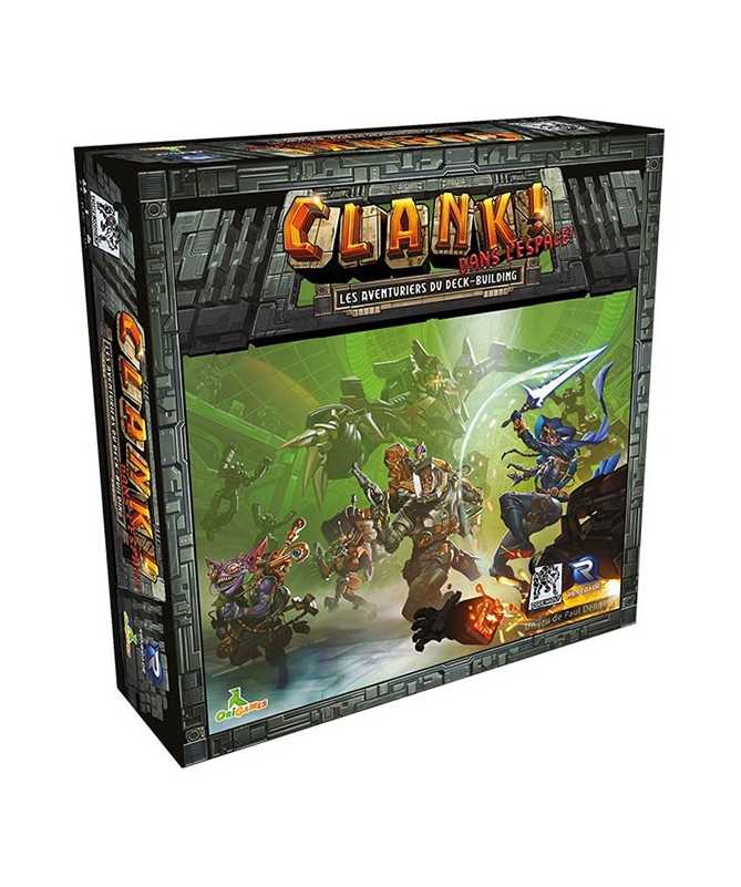 Clank ! Dans l'Espace !