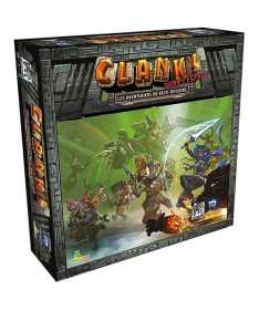 Clank ! Dans l'Espace !